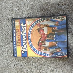 2/7 or 3/10 DVDs, Beerfest Unrated DVD